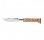 Opinel VRI N°8 Inox Gravure Sport Ski