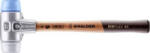 Halder SIMPLEX Puha kalapács ergonómikus markolat, középkemény, puha 345 g 325 mm 1 db (3113.040) (3113.040) - aqua