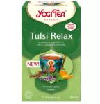 YOGI TEA Pihentető Tulsi bio tea - Yogi Tea