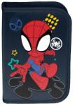 SPIDEY Dupla tolltartó, Töltött, 10x23x5cm (ADTSP22CD-P001)