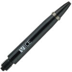 One80 Tija darts Proplast Vice scurt, negru 35 mm ONE80 (ONE2179)