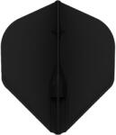 L-style Fluturasi darts L-Style L1 Standard EZ negru cu protector tija integrata (LS244)
