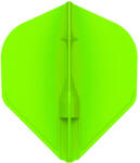 L-style Fluturasi darts L-Style L1 Standard EZ verde cu protector tija integrata (LS246)