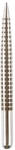 One80 Varf de darts metalic ONE80 Aztech "B" 36mm argintiu (ONE2368)