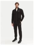 EA7 Férfi melegítőruha Ea7 Emporio Armani, 8NPV61 PJVRZ, Pamut, S INTL, Fekete (0000304617089_S)