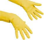 Vileda Gumikesztyű M háztartási Multipurpose Vileda sárga_100162 (VI100162) - web24