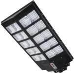 JRH Lampa solara dubla, 1000 W leduri generatie noua, telecomanda, lumina puternica (LampaSolara1000W)