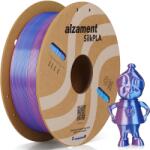 Alzament PLA Silk Dual Color 1 kg Blue-Pink (ALZMNTSD04)