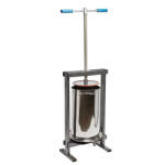 Vilen Teasc tip presa pentru struguri Vilen, 25 l, corp inox (4951)