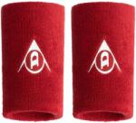 Dunlop Wristband long, 12 cm piros