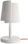 DEKO-LIGHT Twister Asztali lámpa G9 25 W Fehér (346010) (346010) - aqua