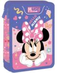 Luna 8750212 Luna: Minnie egér 2 szintes töltött tolltartó