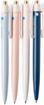 M&G Pix retractabil, Simple me, albastru, 0.5mm, M&G ABP201742205F4CBUC