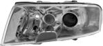 ACI ŠKODA SUPERB 01-08 Bal első Bi-Xenon fényszóró, D2S+H3+H3 (ködlámpával)