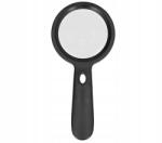 PRONETT XJ5294 Nagyító LED világítással, 82 mm, 10× (XJ5294)