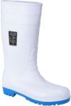 Portwest Cizme Portwest Total Safety S5, Alb, marimea 47 FW95WHR47