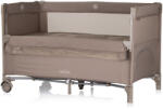 Chipolino Relax multifunkciós utazóágy - Tiramisu Linen (KOSIRE253TR)