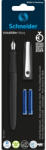 Schneider Stilou Schneider Wavy STI179, 1 buc/blister, Negru (SD-STI179/NEGRU)