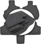  Prémium autószőnyegek a következő modellekhez: Chrysler Town& Country IV 7 személyes (2000-2008) - pepita - 43 557 Ft