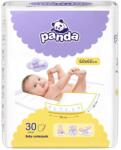 PANDA pelenkázó alátétek 60 × 60 cm, 30 db