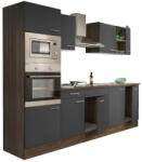  Yorki 270 konyhabútor sütős és mikrohullámű sütős kivitelben - pepita - 322 490 Ft