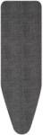Brabantia Ironing Table Perfect Fit Covers Vasalódeszka Huzat - 1240X380mm, B Méret, Farmer Fekete