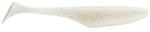 Duo Realis Versa Shad Fat 5" 12.5 cm F076 White Back Shad Plasztik Csali