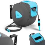  Automatikus fali kerti tömlődob 30m + 2m 1/2' &#039