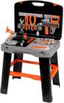 Smoby Set de joacă Smoby Black & Decker - Trusă de scule, 25 piese (7600360734) Set bricolaj copii