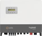 SOLIS ХИБР. 3p ИНВЕРТОР 10kw solis-rhi-3p10k-hves-5g (423045)