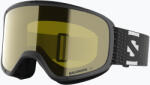 Salomon Скиорска маска Salomon Aksium 2.0 Acces black/flash yellow
