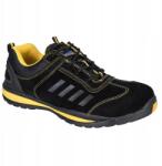 Portwest Munkavédelmi félcipő könnyű S1P Hro (Fw34)