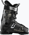 Salomon Дамски ски обувки Salomon S/Pro Delta 80 W GW black/black/light bronze metallic Ски обувки
