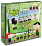 NAVIR Set de joacă Navir - Laborator botanic pentru copii (NA8070)