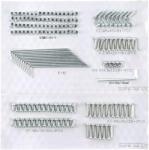 Blumfeldt csavarkészlet - Mondo 3 x 6 (SP-1228A) (SP-1228A)