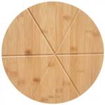 KingHoff Дъска за рязане на пица Kinghoff KH 1565, 35 см, бамбук (KH 1565)