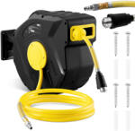  Pneumatikus nyomótömlő automata dobon 18 bar 20 m + 3 m