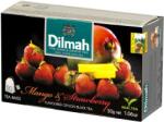 Dilmah Fekete tea Mangó Eper 20db x 1.5g (9312631142167)