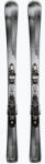 Rossignol Дамски ски за спускане Rossignol Nova 10 + XP11 връзки черно/металическо зелено