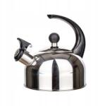 Banquet 1, 4 l-es Tiga rozsdamentes acél teáskanna, indukciós (48760125)