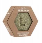 Ben & Anna Lemongrass Eco hajsampon kockás 60 g (4260491222015)