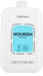 Kemon Nourish Mask подхранваща маска за суха и увредена коса 1000 ml