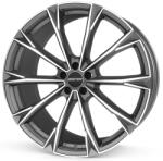 GMP Italia Jante aliaj GMP TOTALE MATT ANTHRACITE DIAMOND 9.5X20 5X114.3 CB: 64.09 ET: 45 - anvelopemag