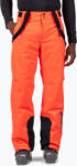 Rossignol Pantaloni de schi pentru bărbați Rossignol Blackside Insulated neon red
