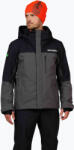 Rossignol Geacă de schi pentru bărbați Rossignol Hero Velika Insulated onyx grey