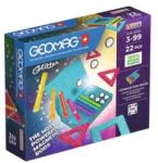 Geomag Glitter: 22 db-os készlet