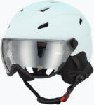 4F Cască de schi 4F U096 light blue