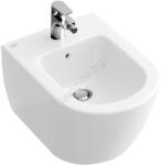 Villeroy & Boch 540000R1 - Стенно биде SUBWAY 2.0 37x56, 5 cm керамика/бяло (VB0128)