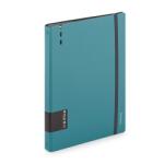 VERDE A4 4 clasor cu inele 3x30 pagini mixte clasor cu inele turcoaz 2-706 (2-706)