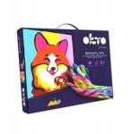  3D Kép Szett Róka (20001)